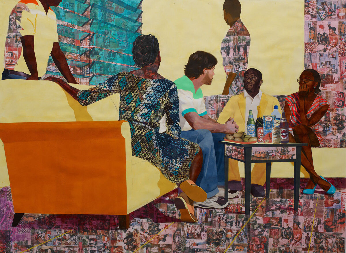 The Rise to Prominence of African Contemporary Female Artists — Galerie MAM