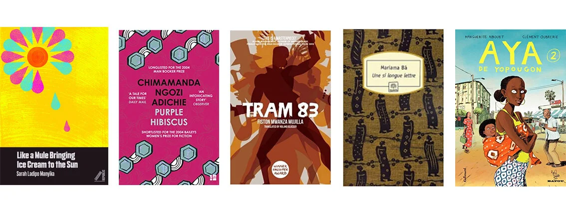 Nos Coups de coeur / Our Favorite Reads