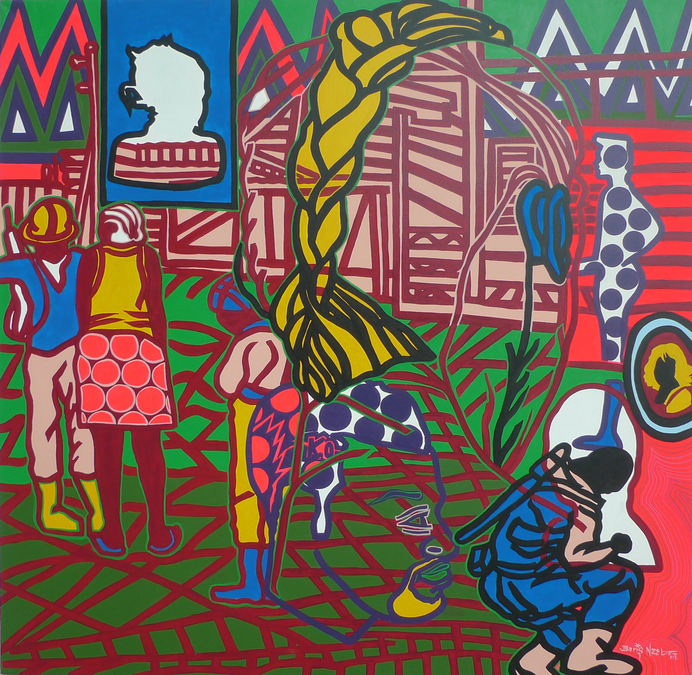 Ville surprise 4 150x150cm 2019.JPG