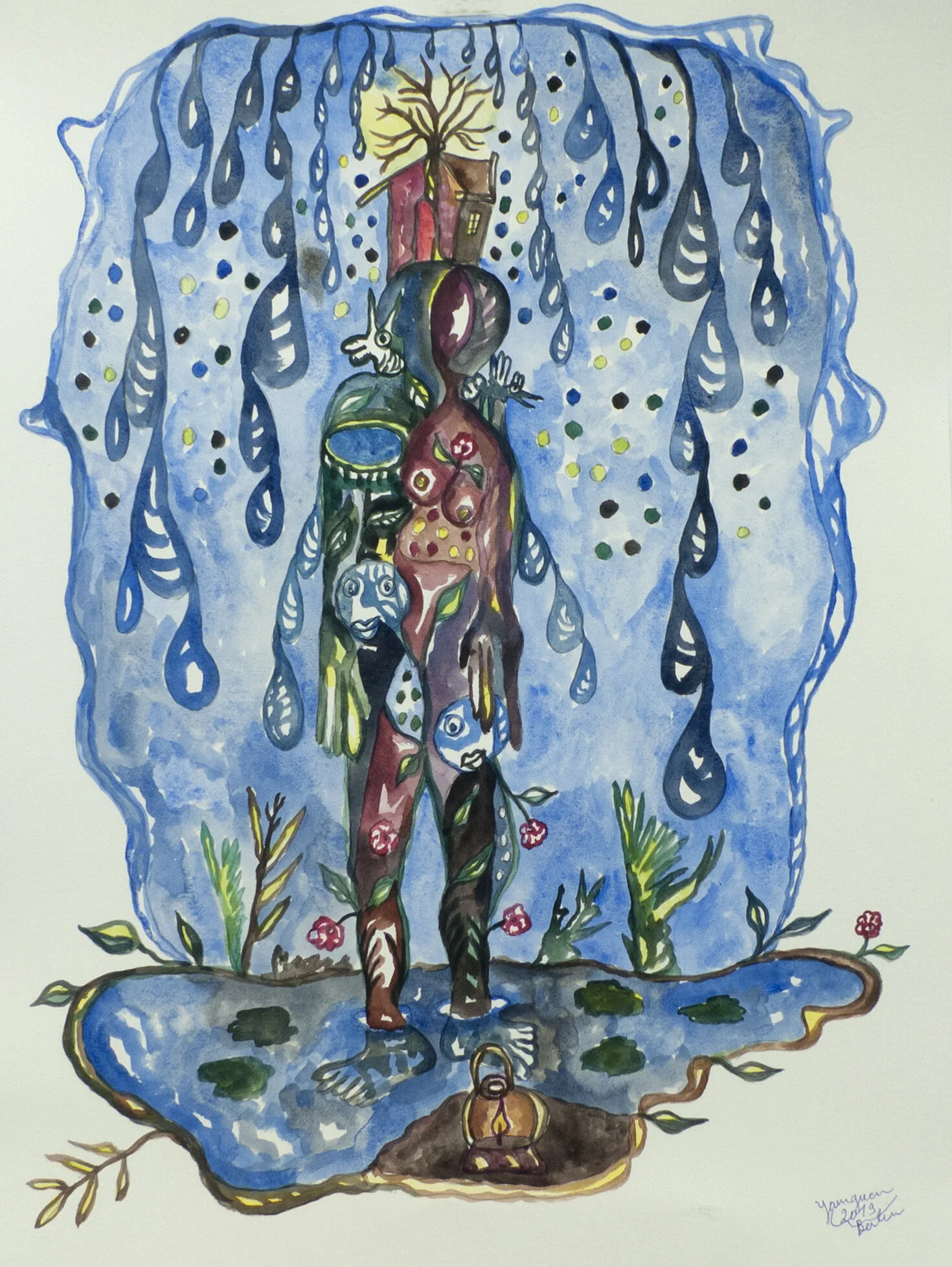 Agropoétique (série), acrylique sur papier, 57x42cm, 2019.jpg