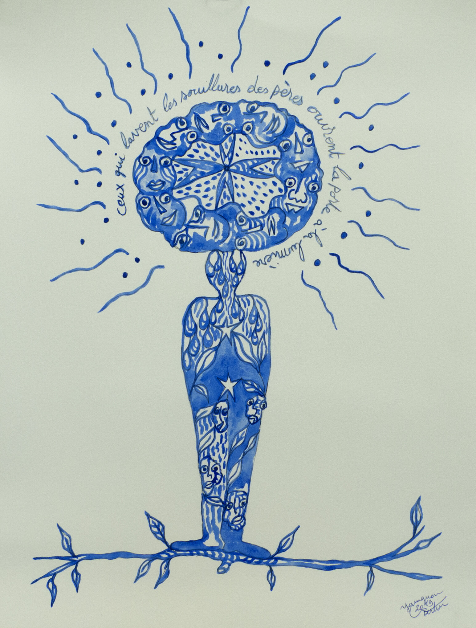 Agropoétique (série), acrylique sur papier, 57x42cm, 20191020840.jpg