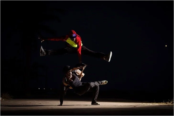 No limit, Siaka Soppo Traoré .jpg