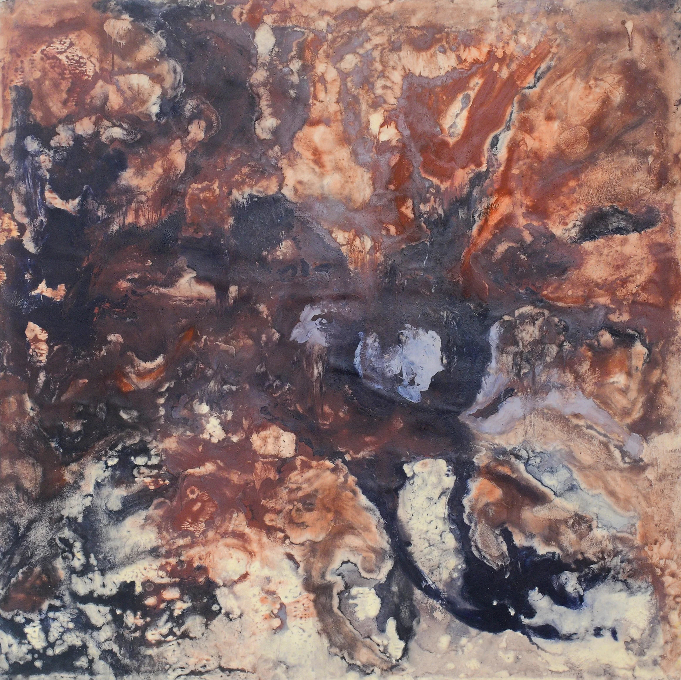 Présage, 150x150cm.JPG