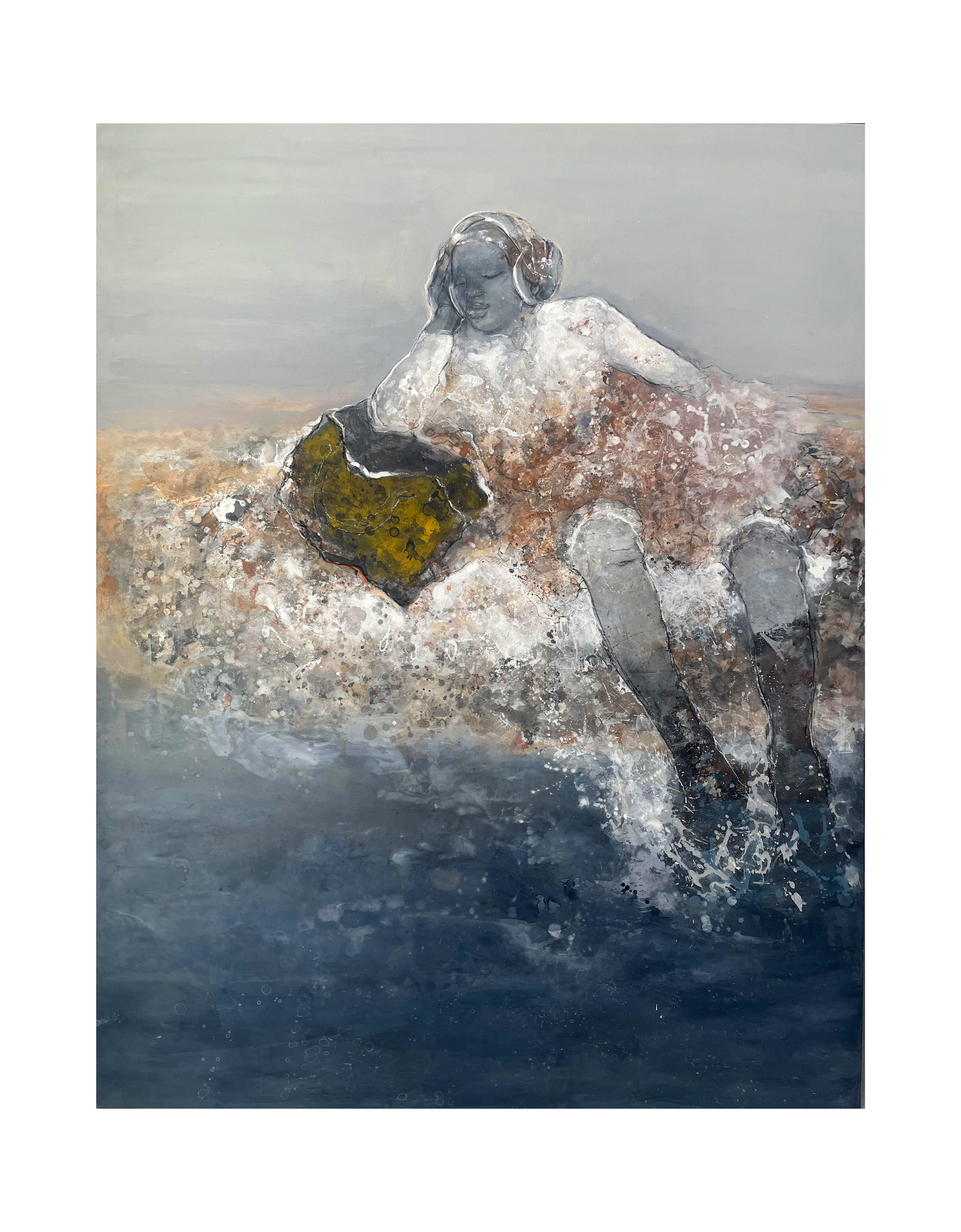 Claudie_Poinsard,_Les_échappées_du_sac,_acrylic_on_canvas,_146x114cm.jpg
