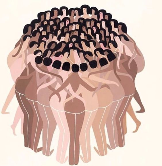 Of solidarity, sisterhood and new hope