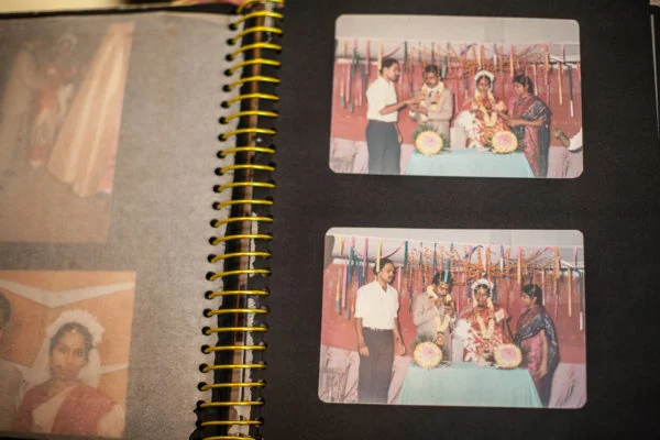 From Kerala to Houston