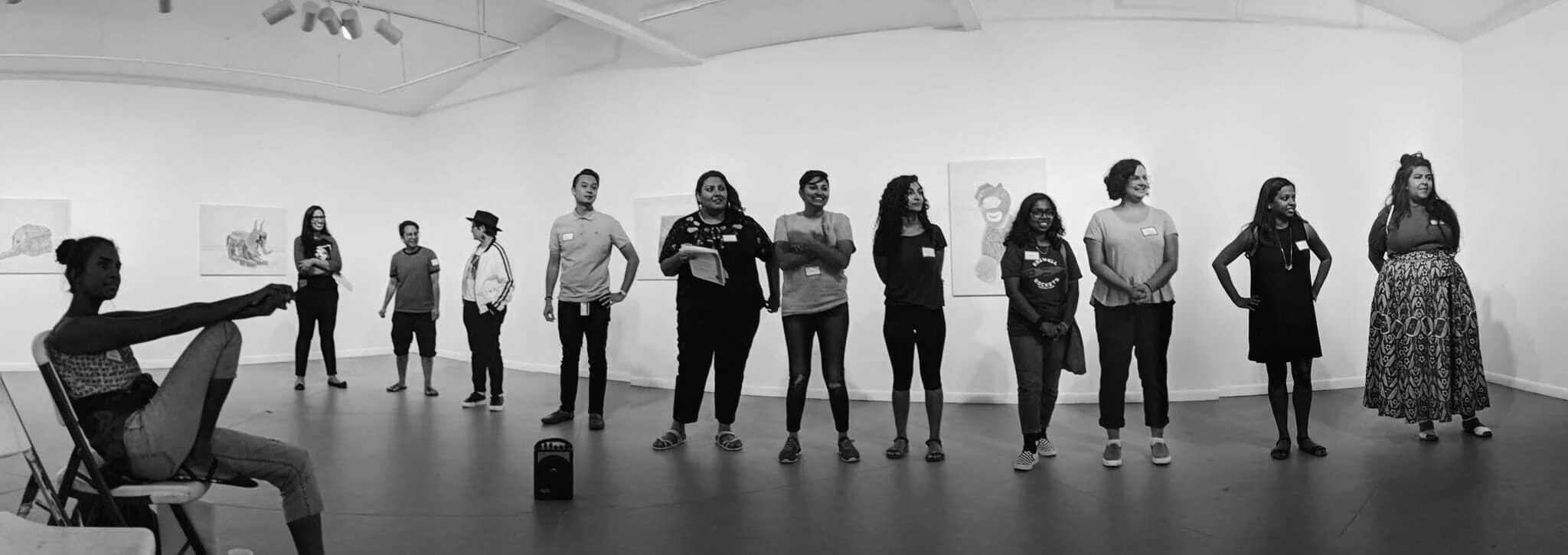 SAYHU Feminist Community-Building in the Time of Covid-19