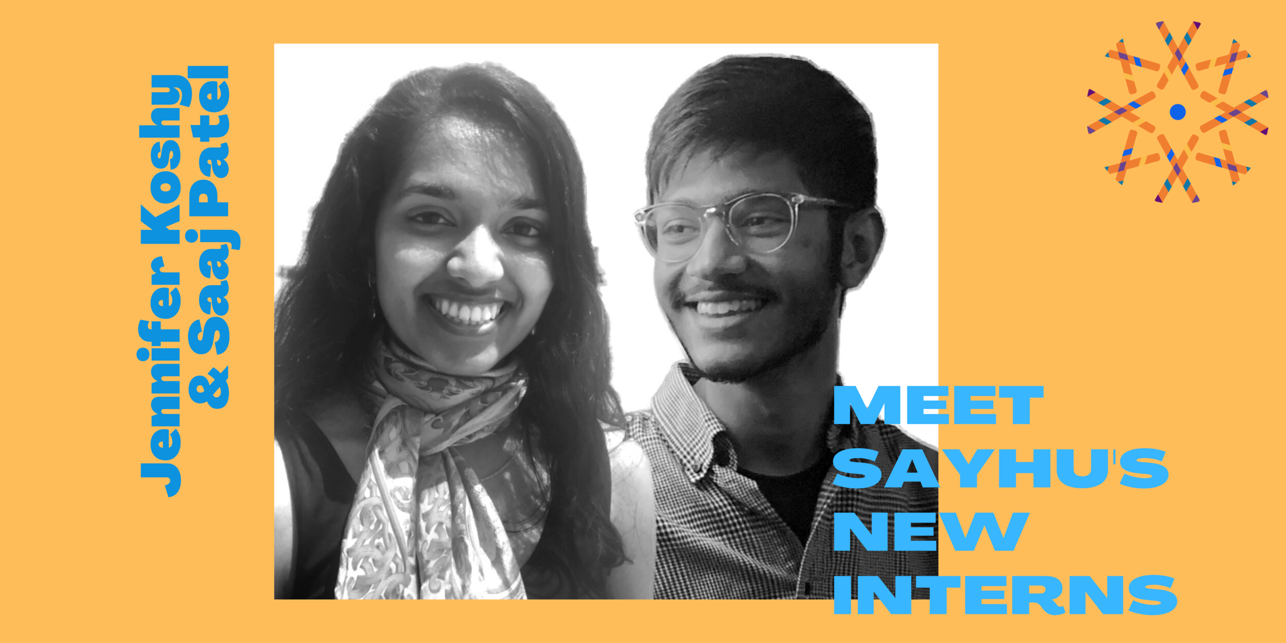 Meet SAYHU's New Interns!
