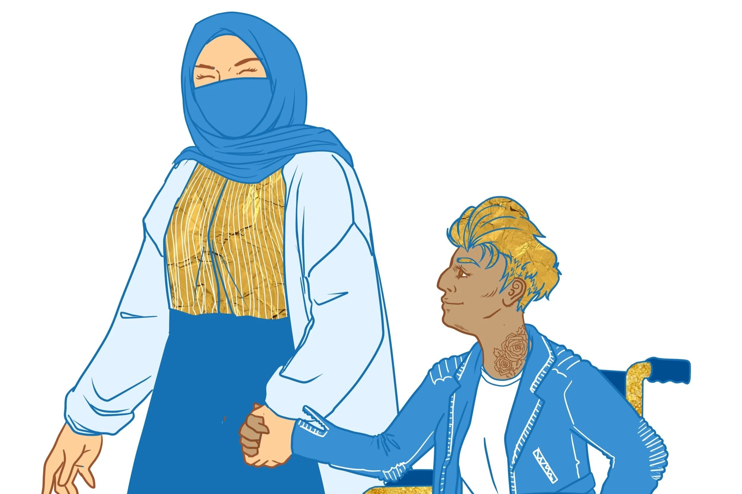 Talking Through the Community Survey