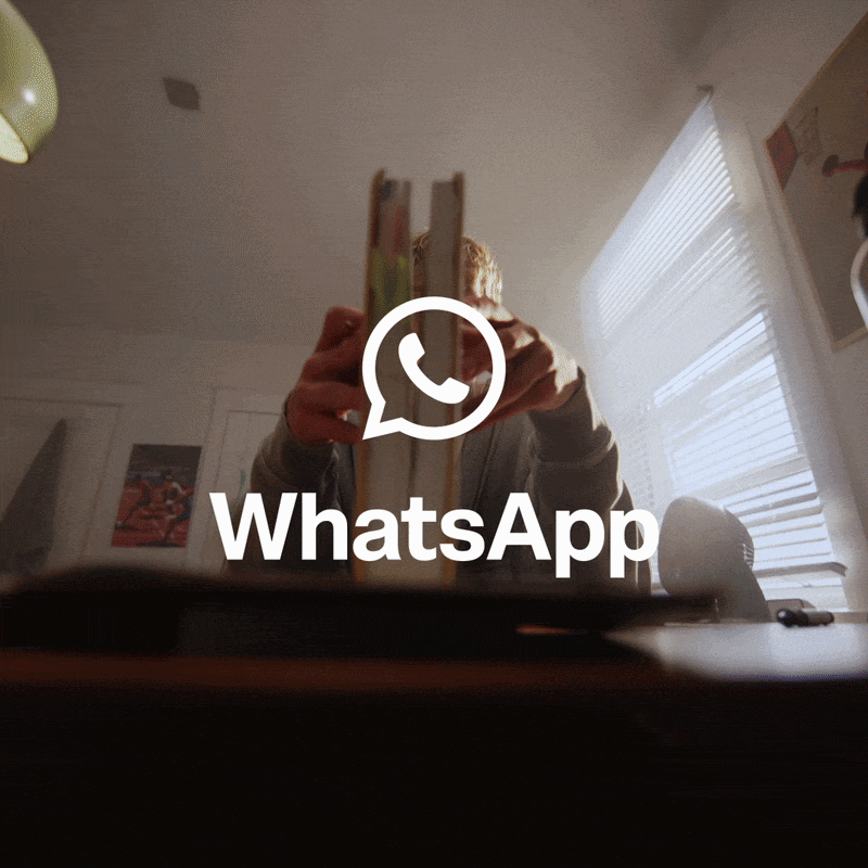 WhatsApp | Stay in the flow