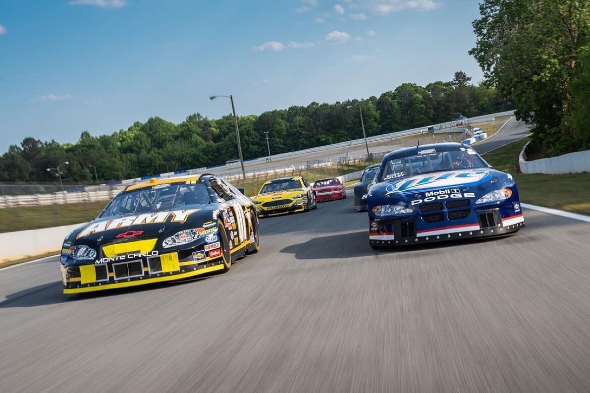 It&rsquo;s Mitty week! We can&rsquo;t wait to get out to @roadatlanta with a great group of drivers 🤩

Repost from @roadatlanta
&bull;
Welcome to the 45th Annual HSR Mitty race week! Soon the tones of vintage race cars will be roaring around MRRA, i