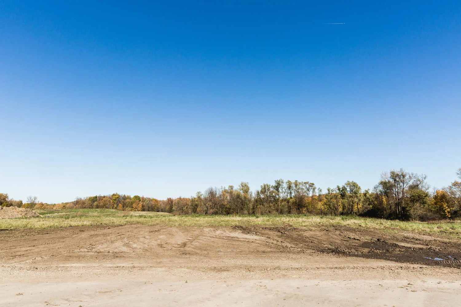 Lot 110 — View from street