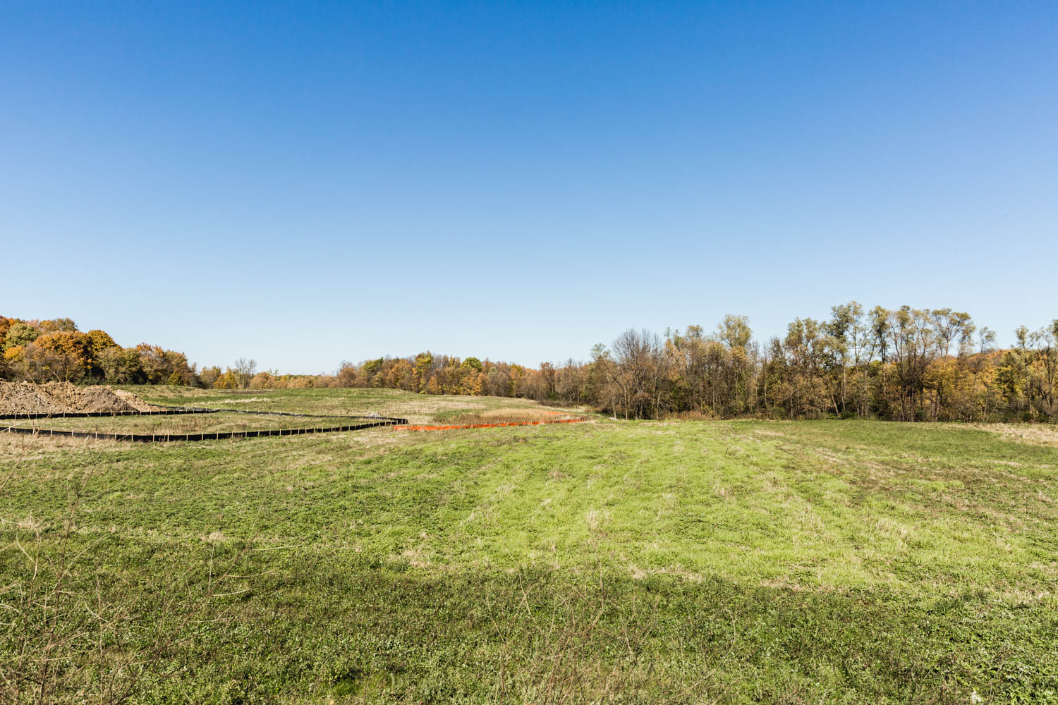 Lot 110 — View North