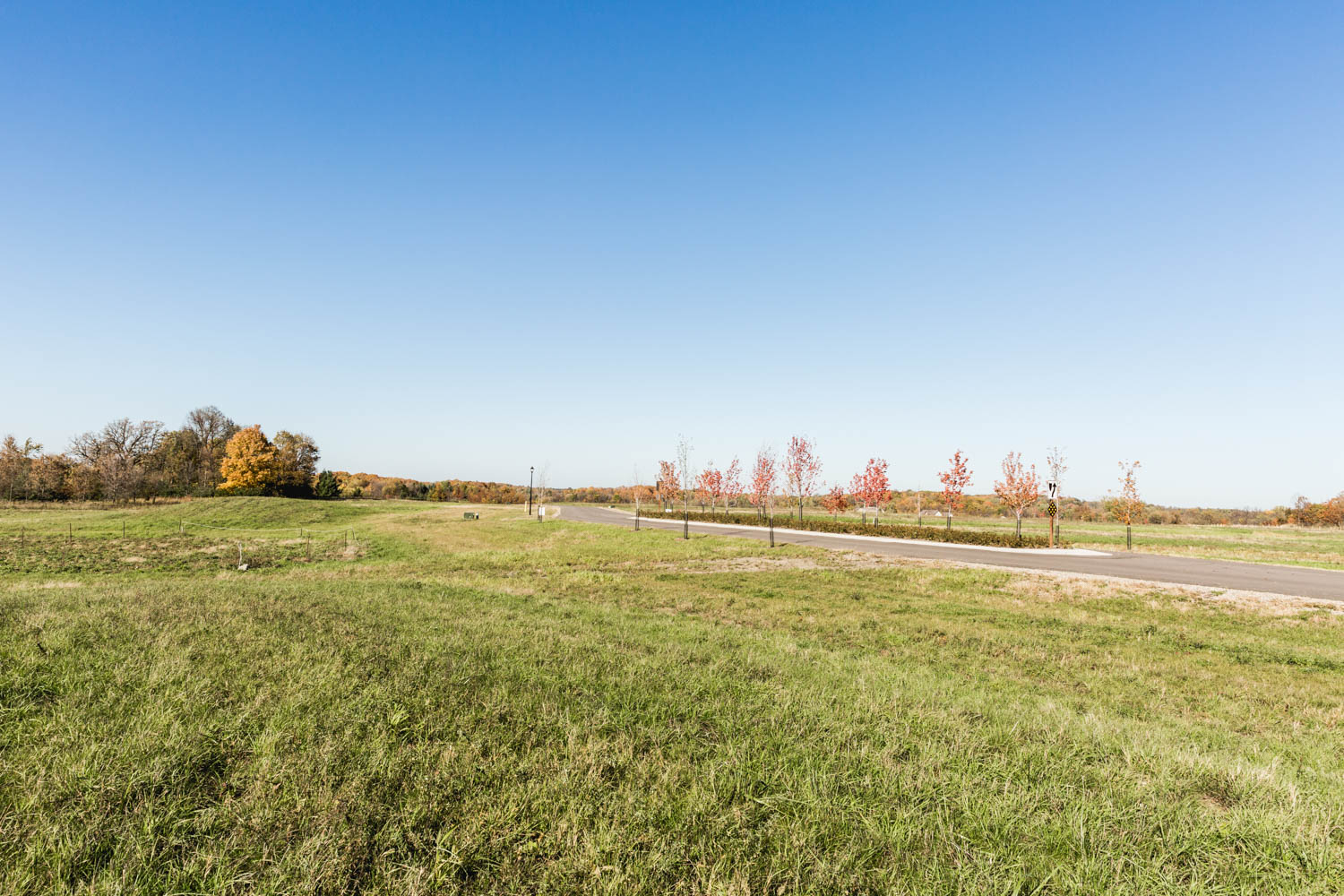 Lot 120 — View North