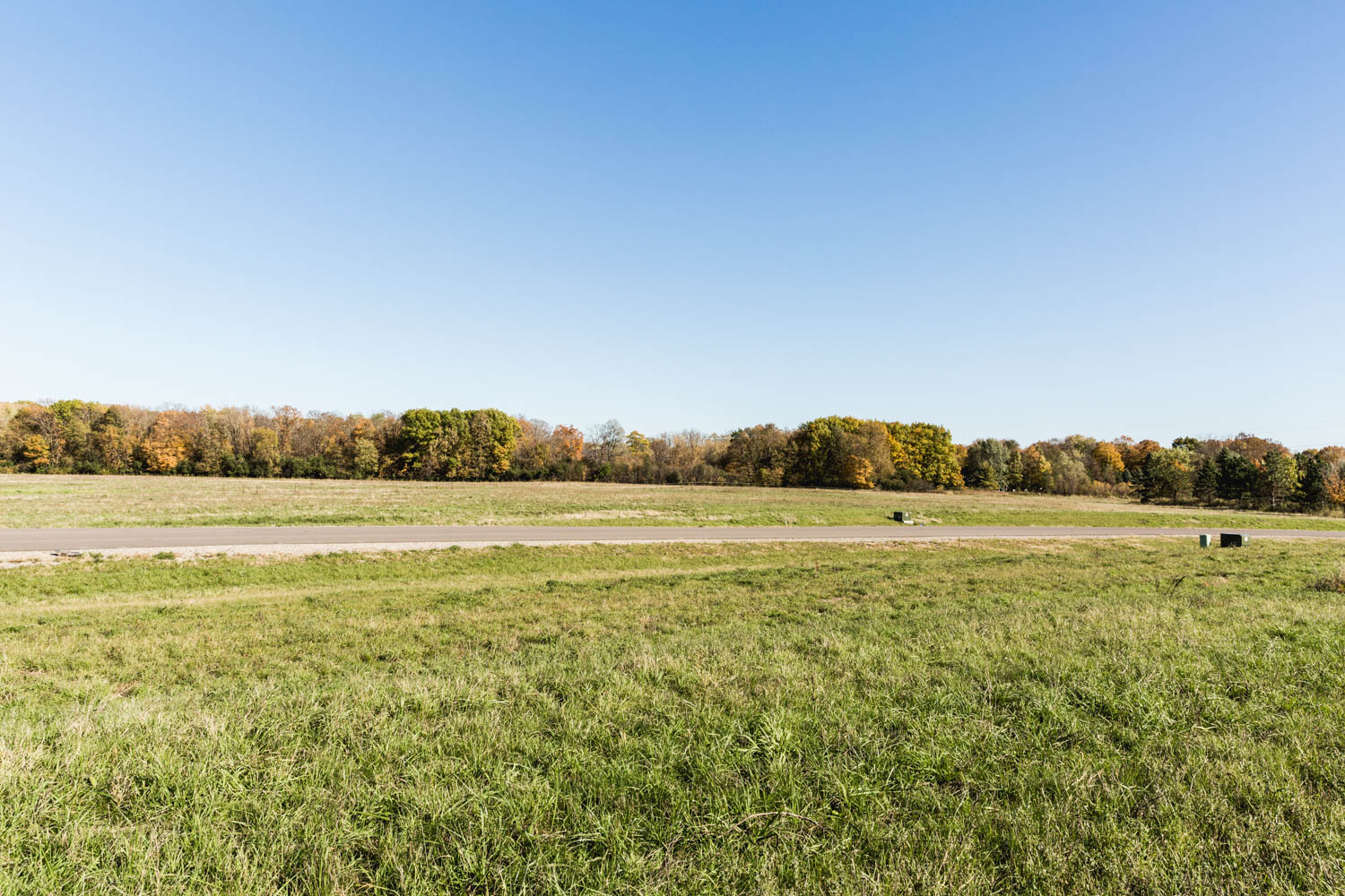 Lot 120 — View East