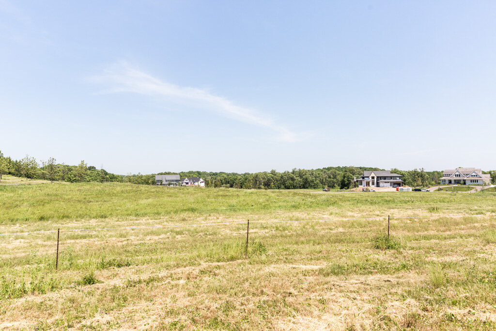Lot 121 — View North