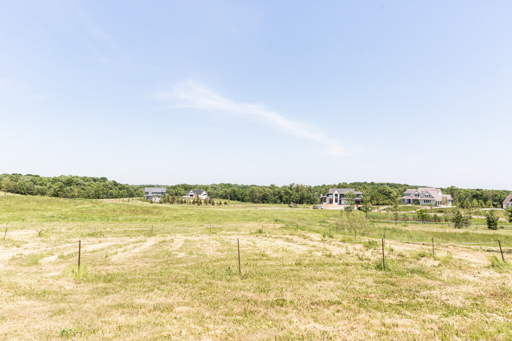 Lot 122 — View North