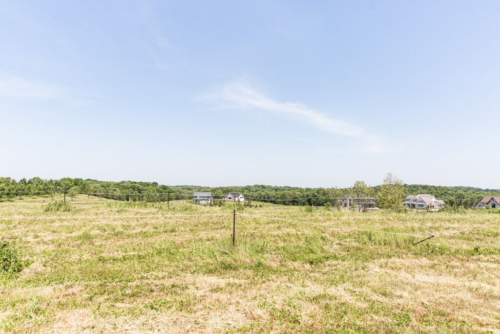 Lot 123 — View North