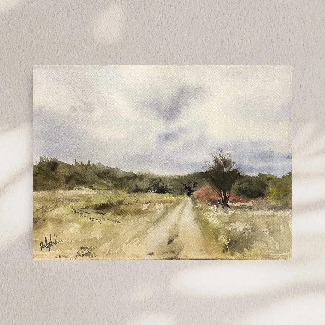 Promenade de campagne (Country walk)