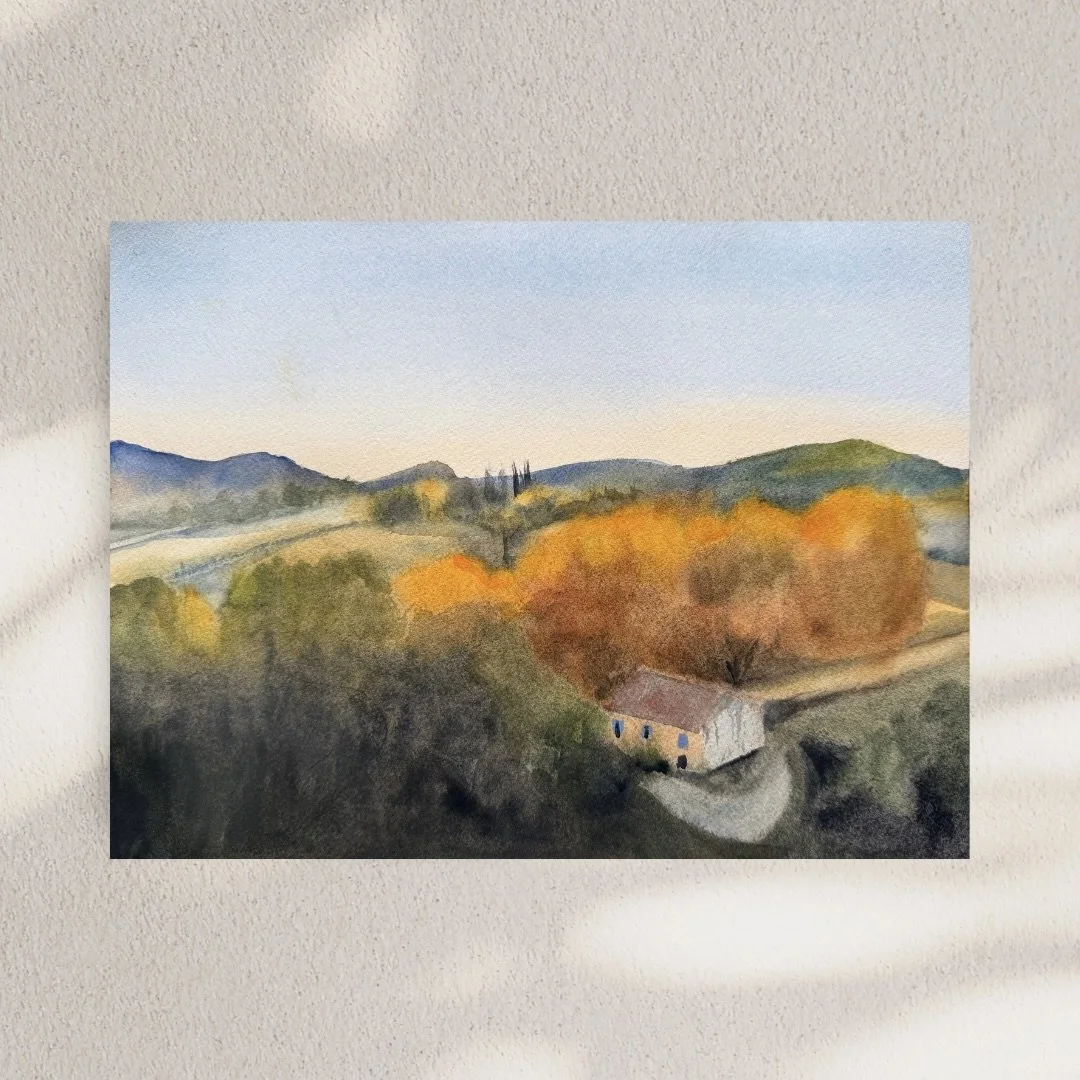 Les couleurs d'automne (Autumn colors)