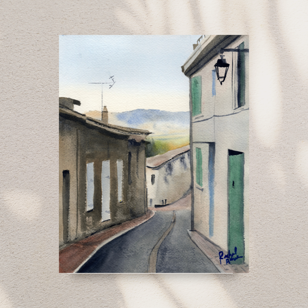 Rue sans nom