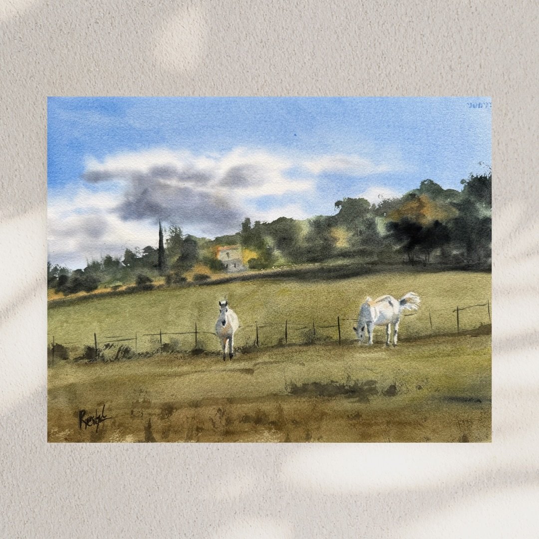 Nouveaux amis (New friends)