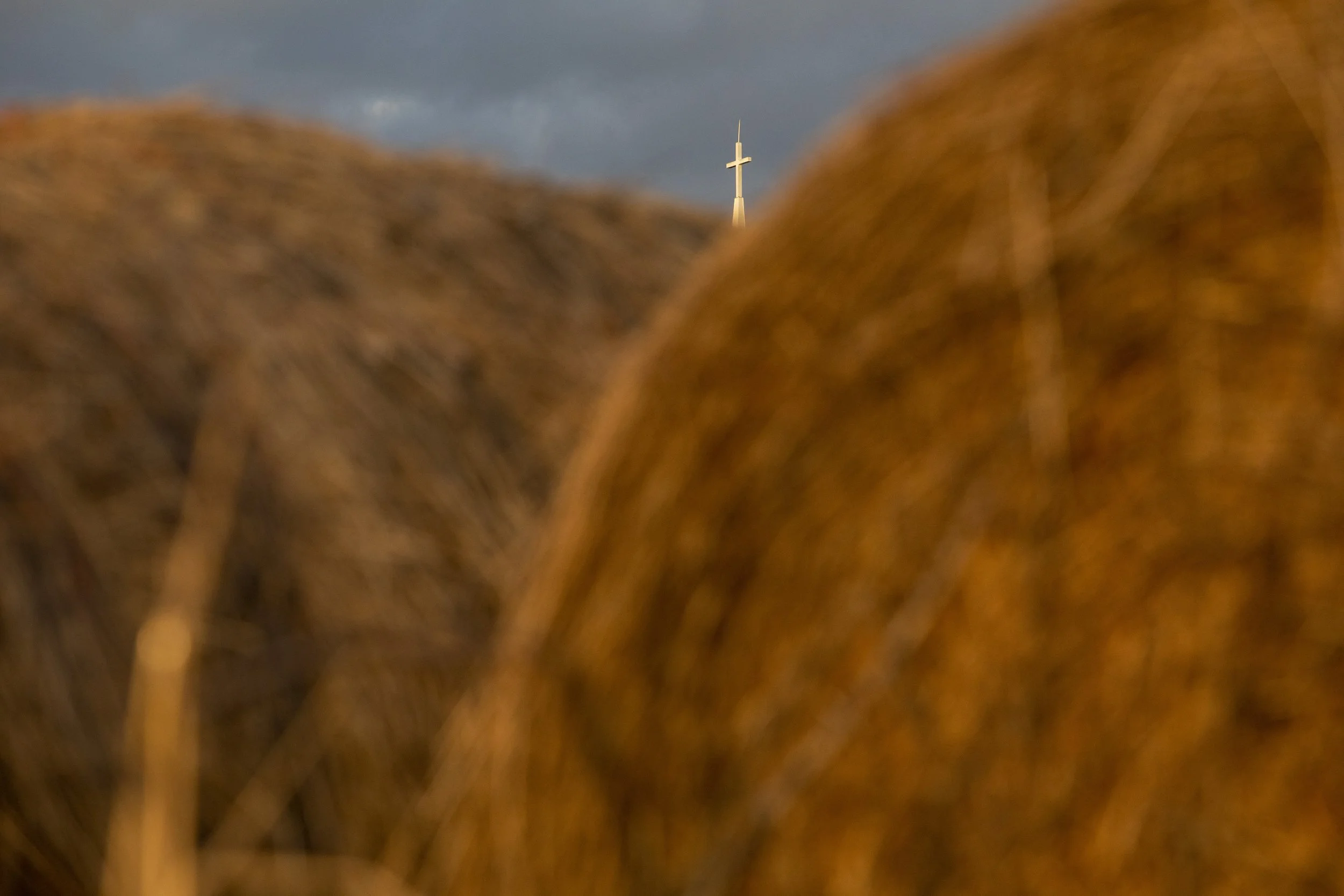  Located in southeast Ohio in the Appalachian foothills, the churches of Athens County are nestled within small towns, plains, and hollows.   Here, Christianity is the predominant religion with around 53% of the county identifying as Christian, accor