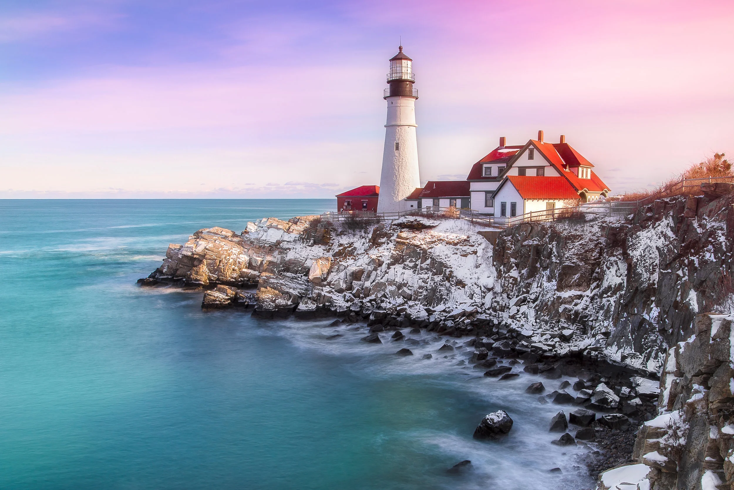 Portland Head Lighthouse