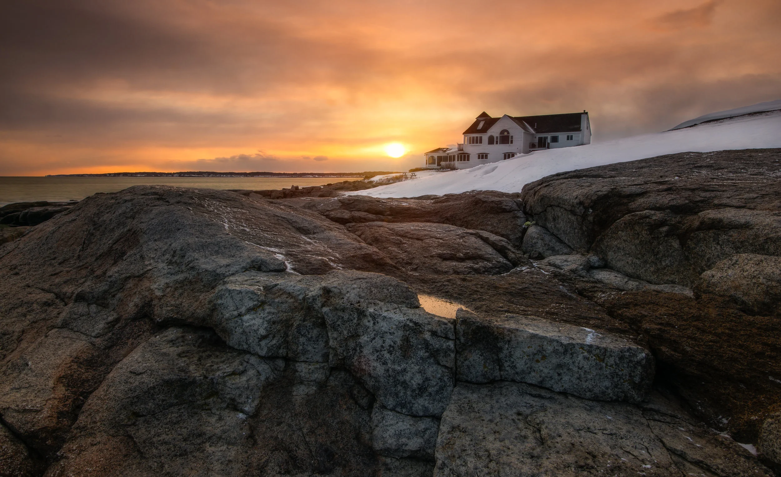 Atlantic Sunset