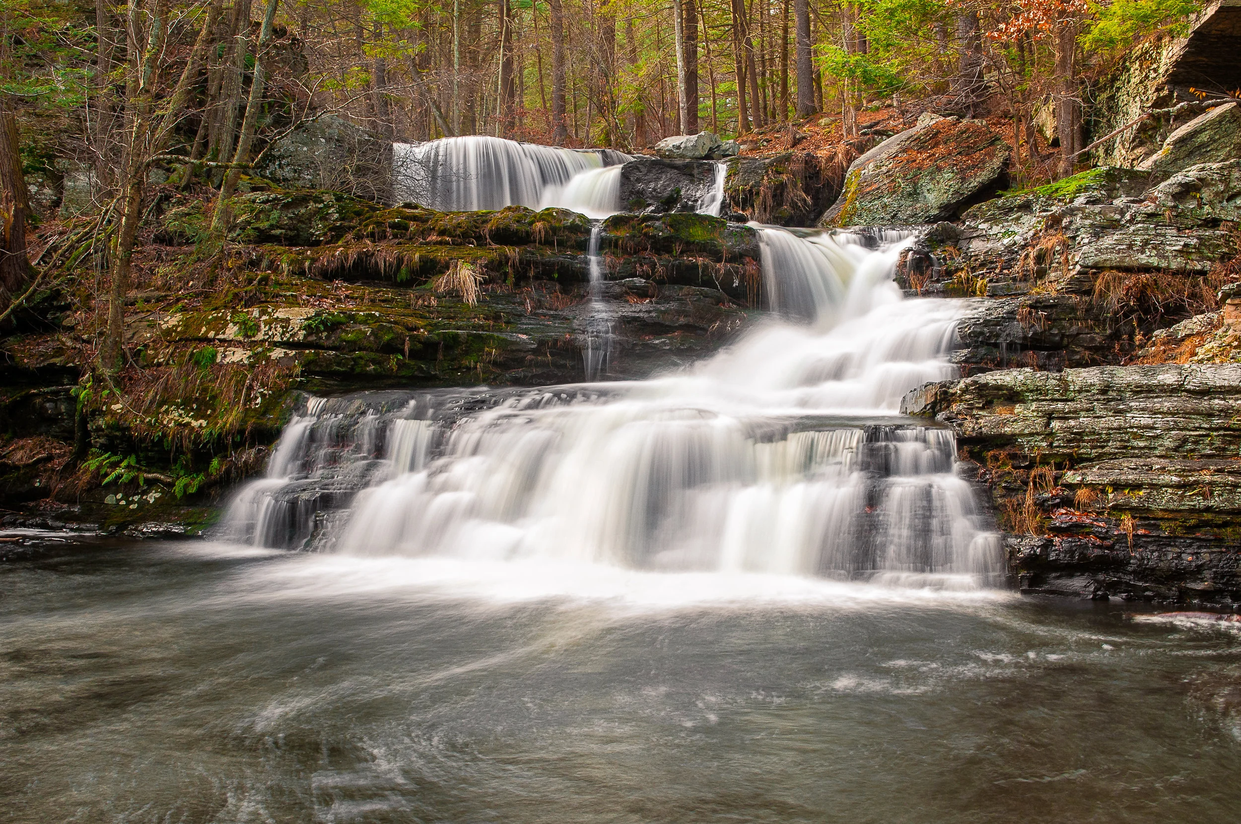 Child Park Falls