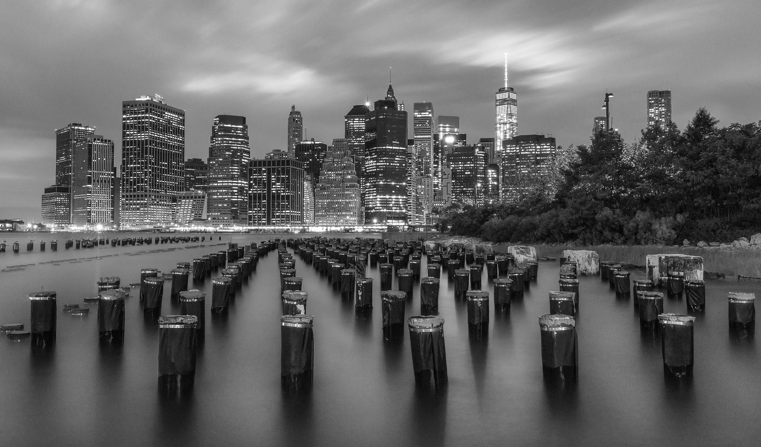 Manhattan from Dumbo