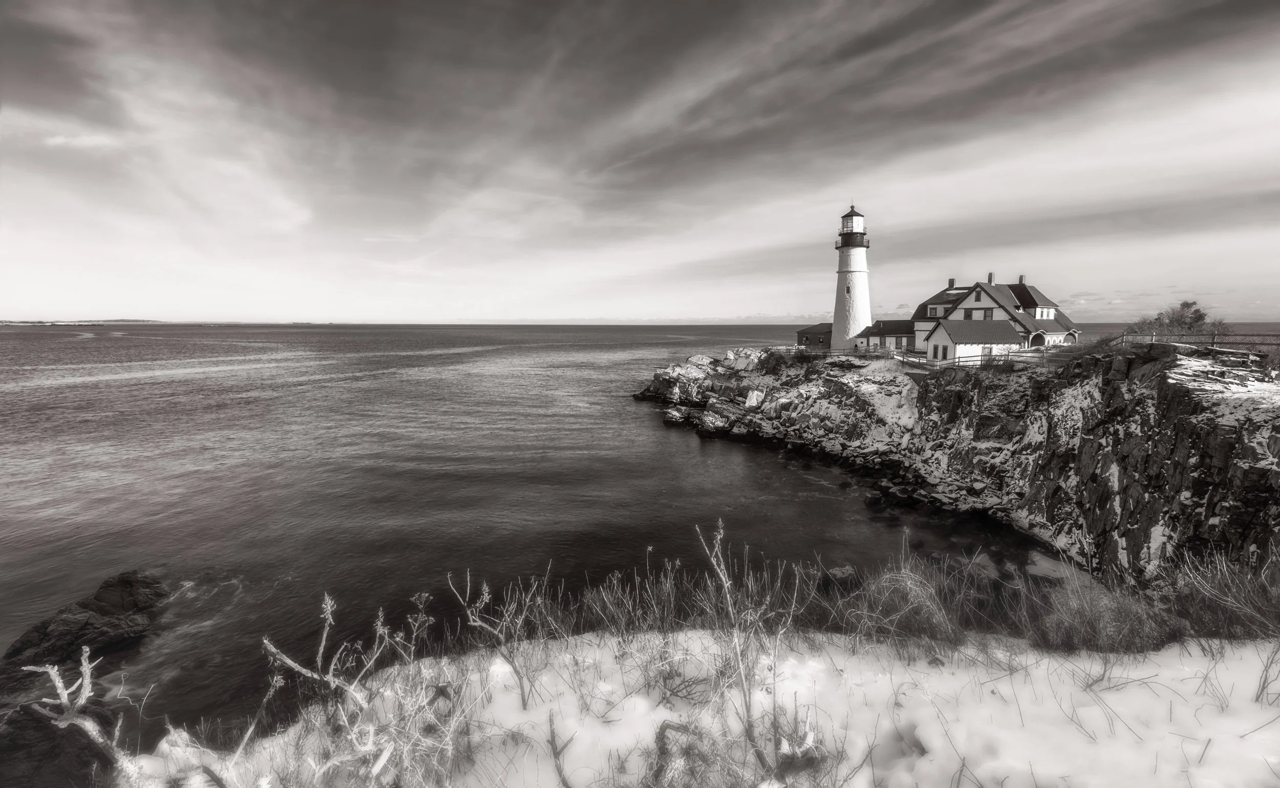 Portland Head Lighthouse