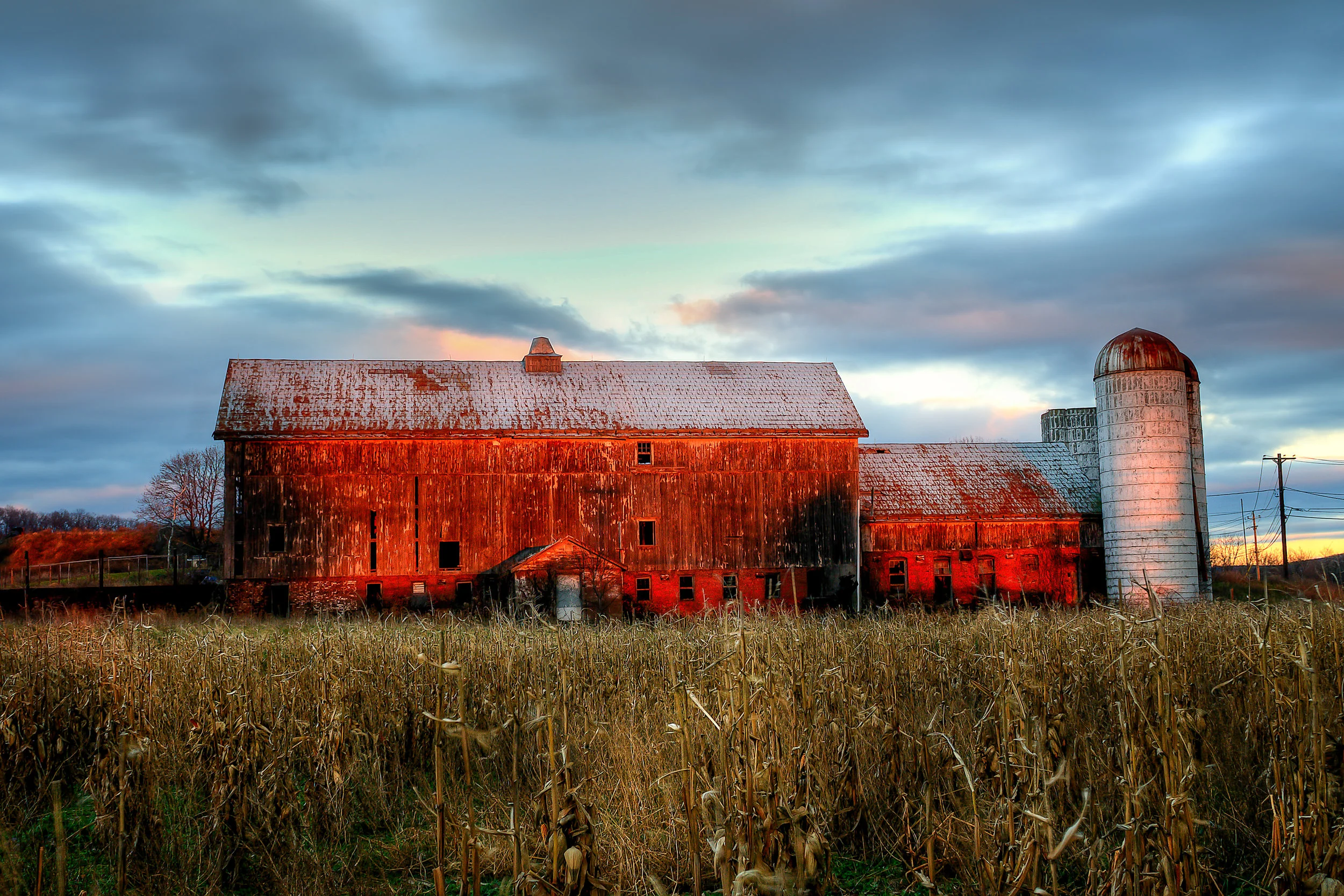 Red Barn