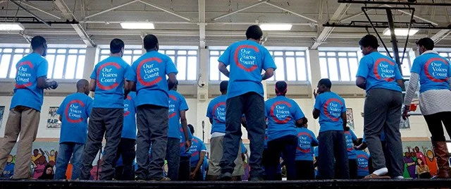 Introducing Create Justice