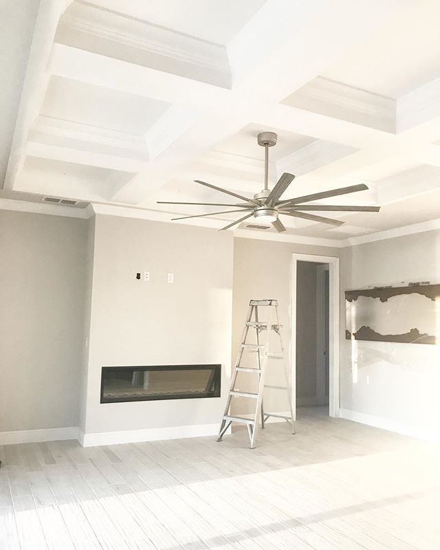 Under Construction! Check out the ceiling details✔️#spacecoast #merrittisland #brevardcounty #brevardhomes #floridabuilders #schwabconstructiongroup #floridahomes #homedesign #indianharbourbeach #customceilings #luxuryhomes #customhomes #vierahomes #