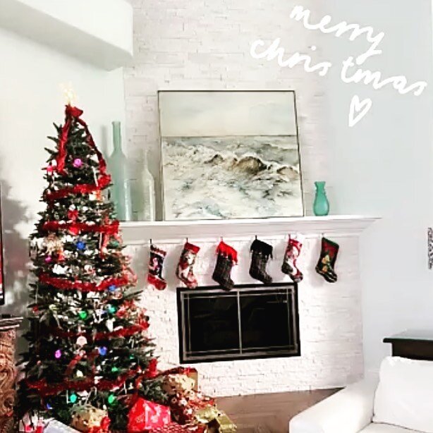 Merry Christmas from Schwab Construction Group inc #floridacustomhomes #brevard #vierafl #merrittislandhomes