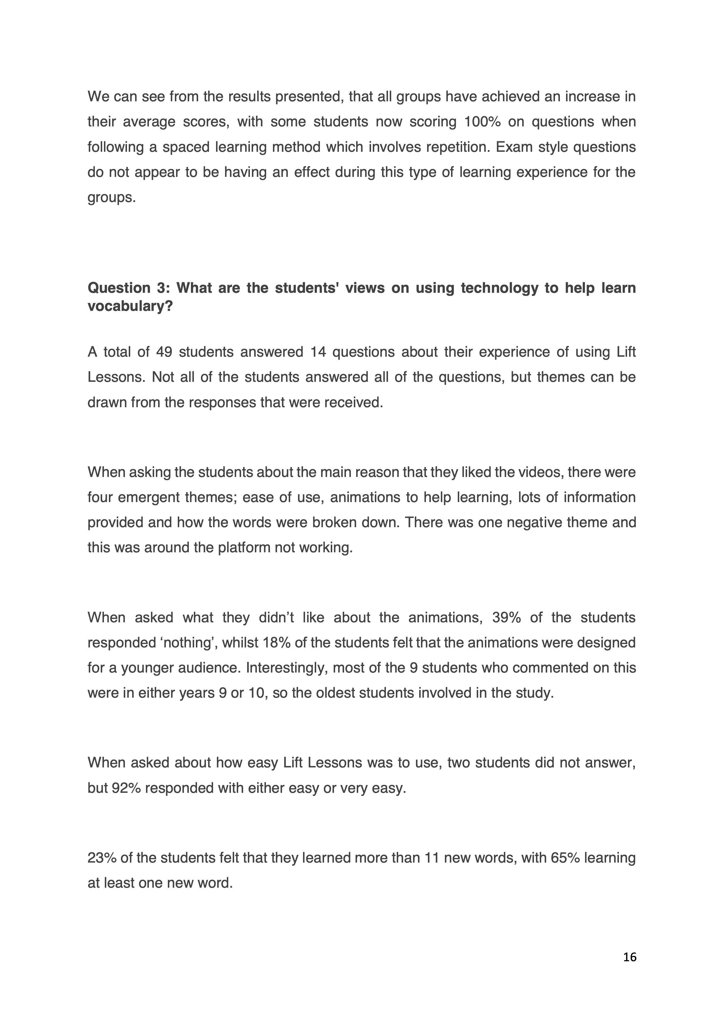 Lift Lessons + UCL Scoping Study Page 16 (Copy)