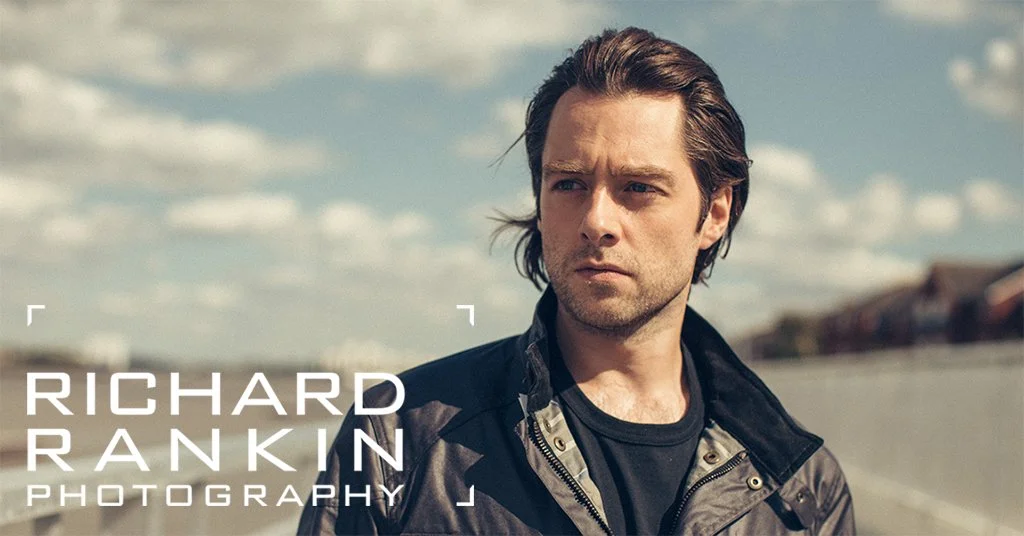 Richard Rankin: Actor, Photographer, and Instaproofs User