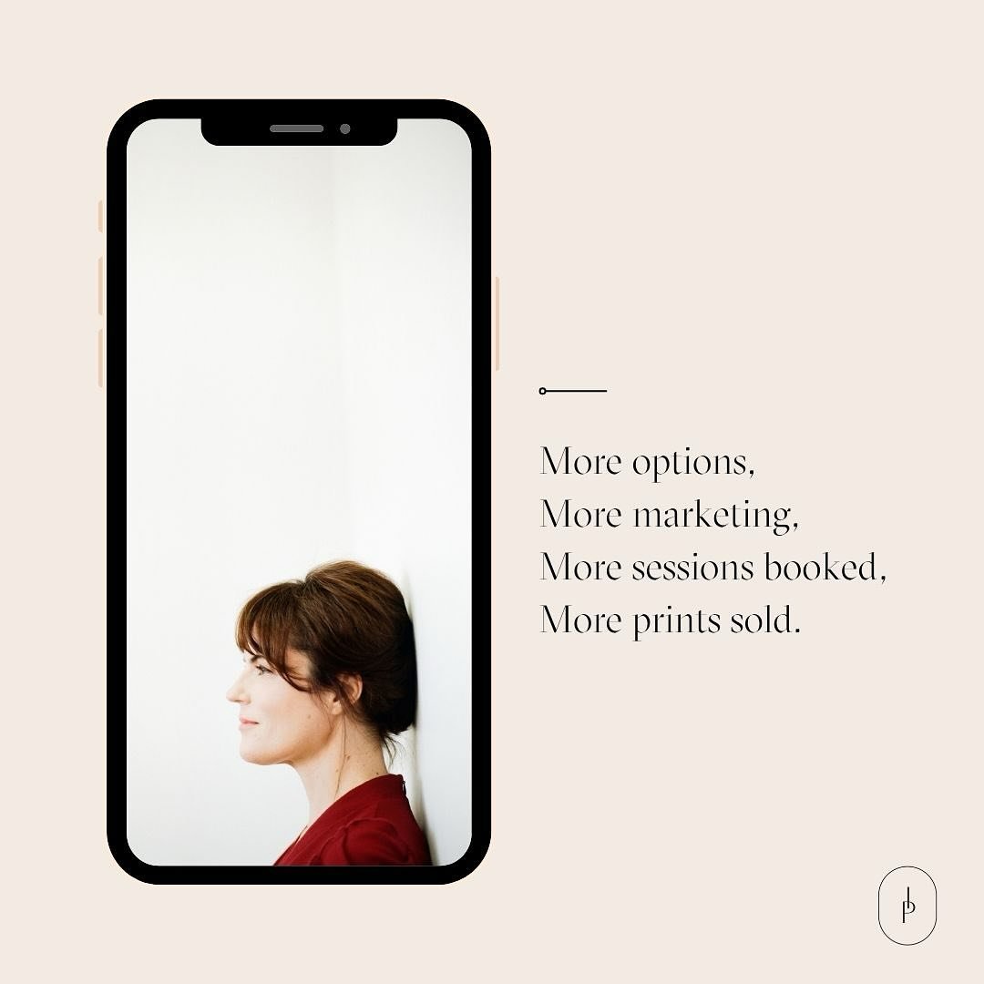 If you're ready to experience more for yourself and your photography business, now's the time. New users can get 60% off your first SIX months if you sign up before 11:59 p.m. on December 2nd 🎉

📸: @jonathancanlas
