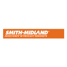 Nasdaq: SMID | Smith-Midland develops, manufactures, licenses, rents, and sells a broad array of precast concrete products for use primarily in construction, transportation and utilities industries.