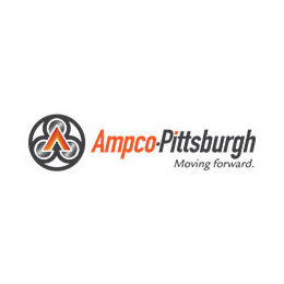 NYSE:AP | Ampco-Pittsburgh Corporation classifies its businesses in two segments: Forged and Cast Engineered Products and Air and Liquid Processing.