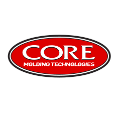 NYSE: CMT | Core Molding Technologies, Inc. is a manufacturer of sheet molding compound (SMC) and molder of fiberglass reinforced thermoset and thermoplastic materials.