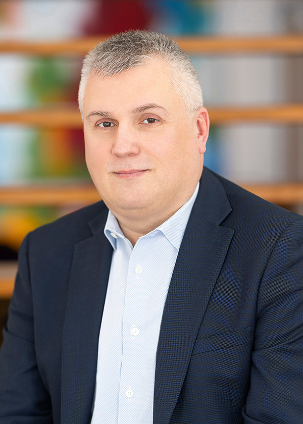 JOHN BEISLER — Three Part Advisors