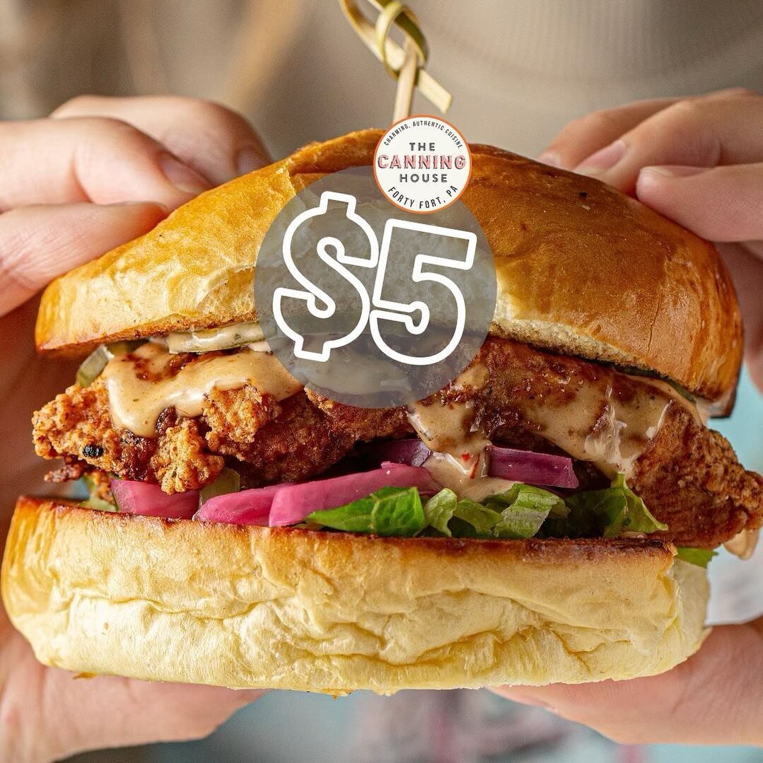🎉 Exciting news from The Canning House! Enjoy $5 FRIED CHICKEN FRIDAYS for a limited time. Exclusive and delicious, available only at thecanning.com for pickup or delivery. Order now and don&rsquo;t miss out! 

Plus, Little Nat&rsquo;s Kimchi House 