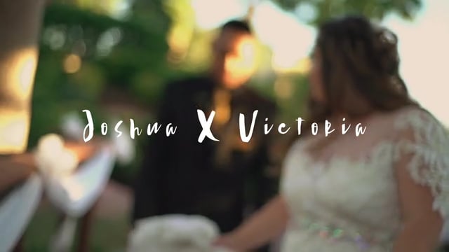 Joshua & Victoria