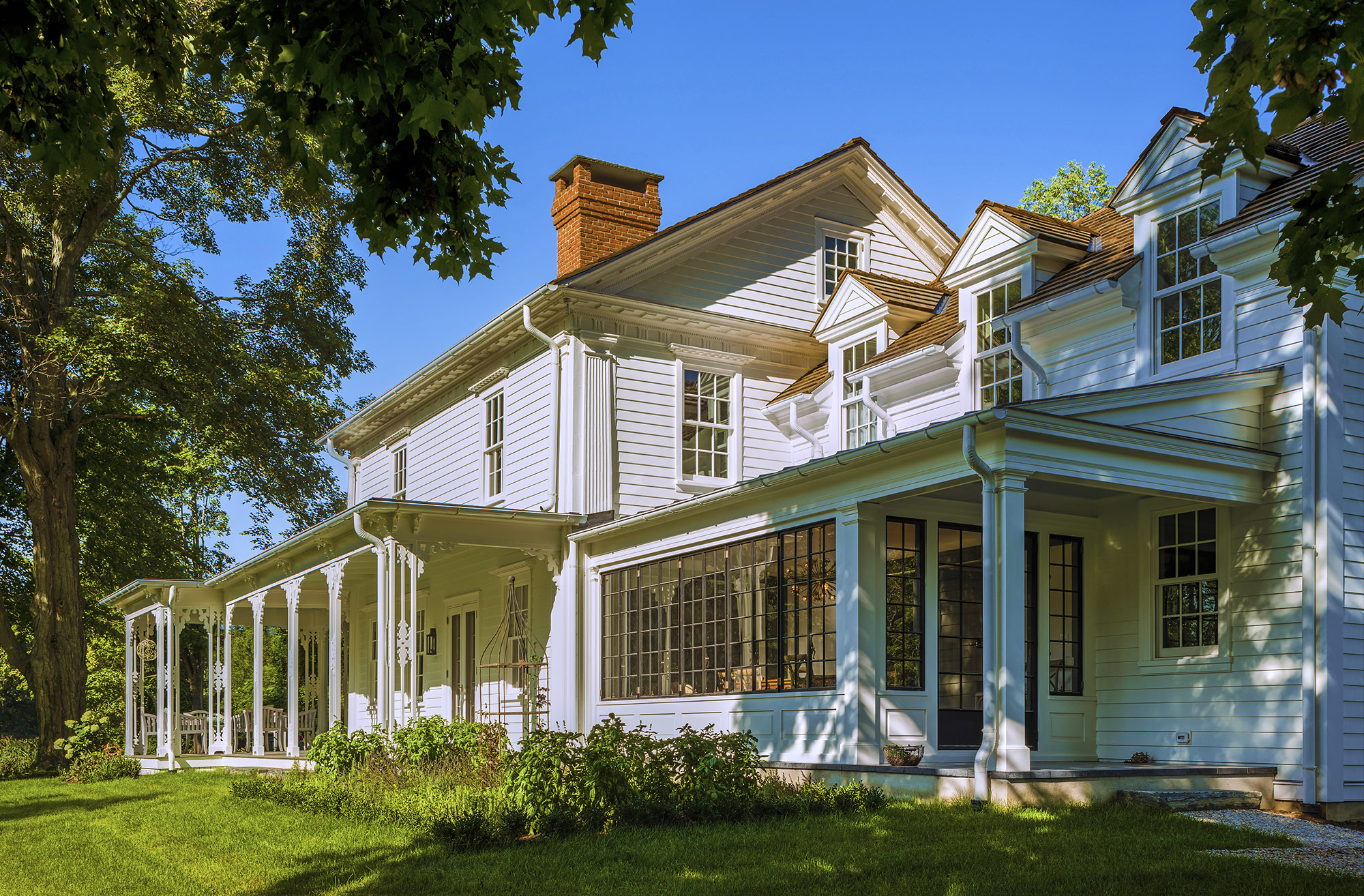 Fairfield County Residence