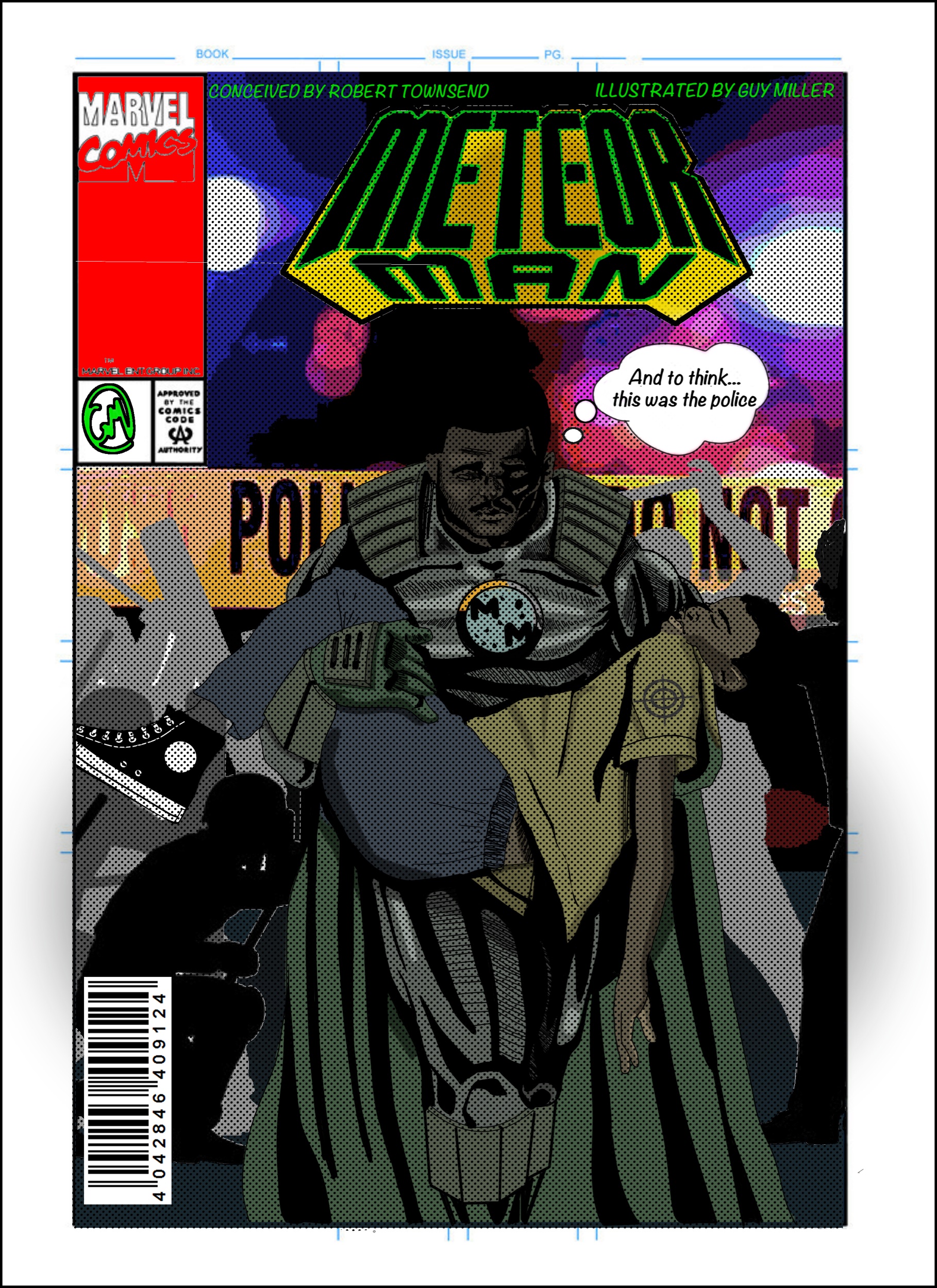 Variant Cover 1