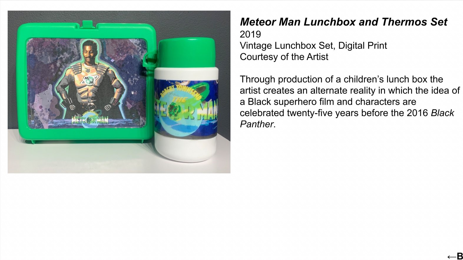 Digital Print, Repurposed Vintage 90s Lunchbox