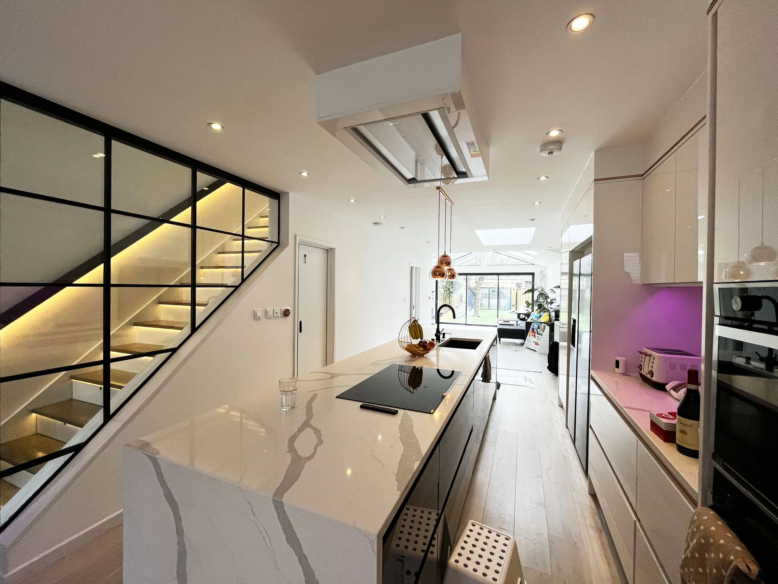 Wimbledon Renovation