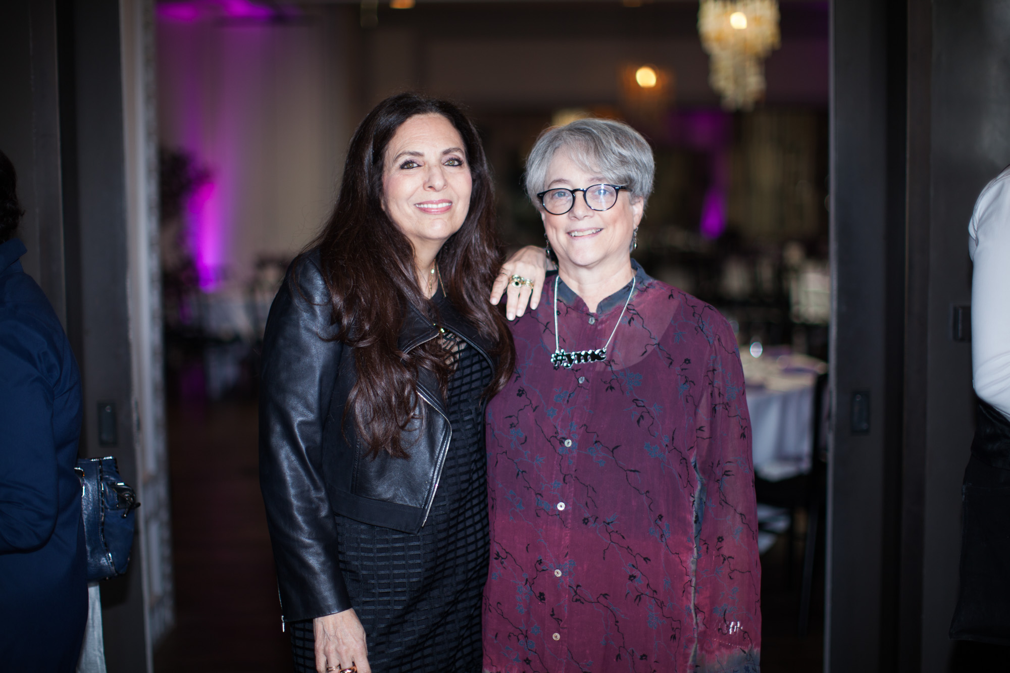 Cofounders Sharon Feldstein and Patsy Noah